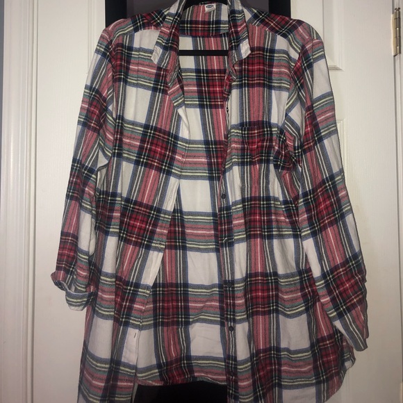 Plaid Flannel Shirts - Picture 2 of 2